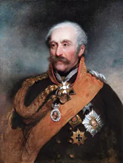 Dawe - Field Marshal Blucher N070506 Dawe - Field Marshal Blucher N070506