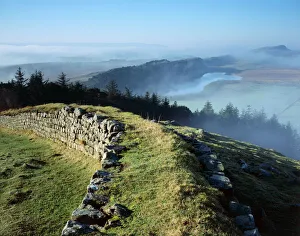 Hadrian's Wall J080008 Hadrian's Wall J080008