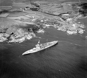HMS Warspite EAW005978 HMS Warspite EAW005978