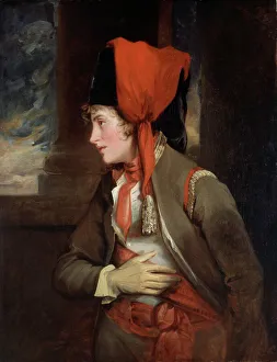 Hoppner - Mrs Jordan as Viola in Twelfth Night J950225 Hoppner - Mrs Jordan as Viola in Twelfth Night J950225