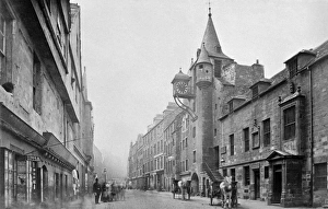 Royal Mile, Edinburgh M950880b Royal Mile, Edinburgh M950880b