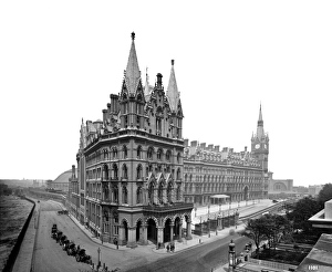 St Pancras Hotel DD59_00075 St Pancras Hotel DD59_00075