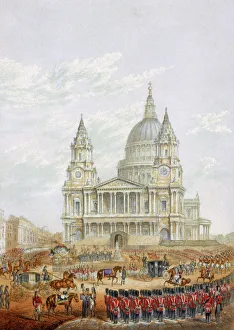 Wellington's last procession K020718 Wellington's last procession K020718