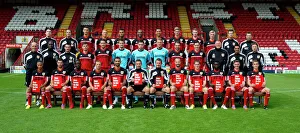 Bristol City Team Photo 090812 Bristol City Team Photo 090812