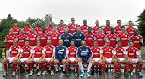 Bristol City Team Photo 2013/14 Bristol City Team Photo 2013/14