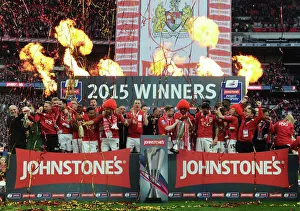 Bristol City v Walsall 220315 Bristol City v Walsall 220315