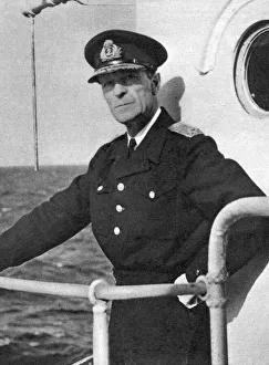 Admiral Philip Louis Vian Admiral Philip Louis Vian