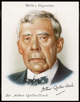 Arthur Quiller-Couch/Cig Arthur Quiller-Couch/Cig