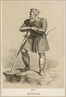 Attila the Hun Attila the Hun