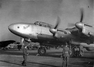 Avro Lancaster I Aries Avro Lancaster I Aries