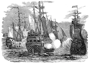 Battle of the Saintes, 1782 Battle of the Saintes, 1782
