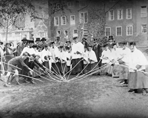 Beating Bounds, 1930 Beating Bounds, 1930