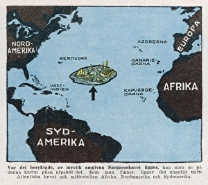 Bermuda Triangle/Map Bermuda Triangle/Map