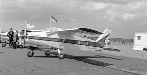 Bolkow Bo 208C Junior G-ASFS Bolkow Bo 208C Junior G-ASFS