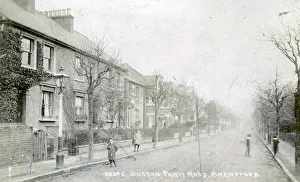 Boston Park Road Boston Park Road