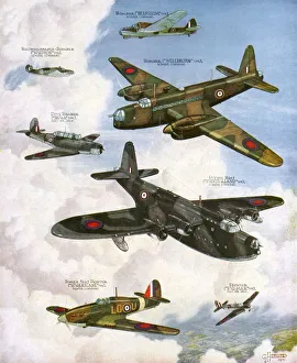 British aircraft camouflage, 1941 British aircraft camouflage, 1941
