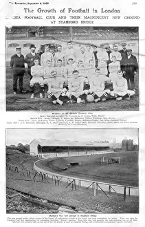 Chelsea Football Club 1905 Chelsea Football Club 1905
