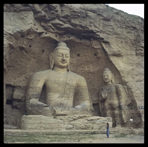 China/Yungang Grottoes China/Yungang Grottoes