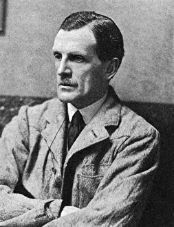 Claude Shepperson Claude Shepperson