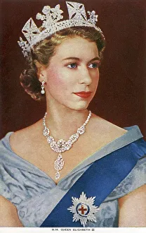 Elizabeth II - Queen of the United Kingdom and Commonwealth Elizabeth II - Queen of the United Kingdom and Commonwealth