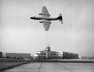 English Electric Canberra B2 WD932 English Electric Canberra B2 WD932