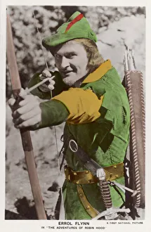 Errol Flynn/Robin Hood Errol Flynn/Robin Hood