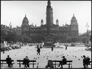 George Square, Glasgow George Square, Glasgow