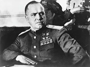Georgy Konstantinovich Zhukov Georgy Konstantinovich Zhukov