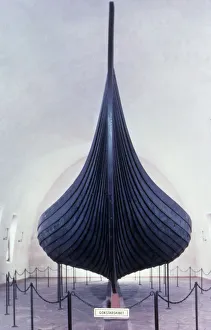 Gokstad Ship Gokstad Ship