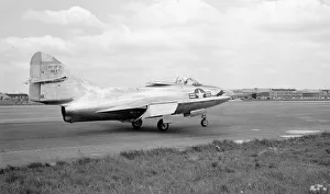 Grumman G-79 XF9F-2 Panther 122477 Grumman G-79 XF9F-2 Panther 122477