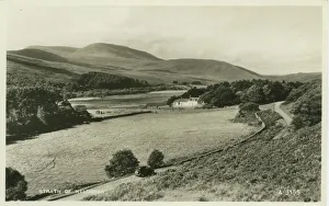 The Hamlet, Torrish, Helmsdale, Strath of Kildonan, Sutherland, Scotland. Date: 1930s The Hamlet, Torrish, Helmsdale, Strath of Kildonan, Sutherland, Scotland. Date: 1930s