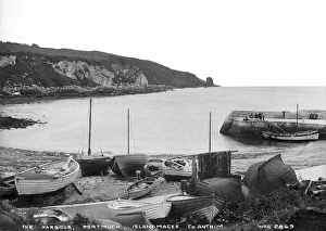 The Harbour, Port Muck, Islandmagee, Co. Antrim The Harbour, Port Muck, Islandmagee, Co. Antrim