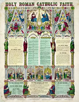 Holy Roman Catholic faith Holy Roman Catholic faith