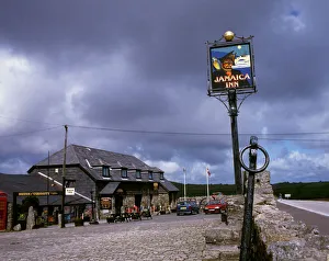 Jamaica Inn, Bodmin Moor, Cornwall Jamaica Inn, Bodmin Moor, Cornwall