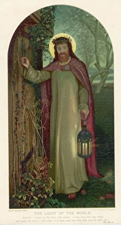 Jesus as Light of World Jesus as Light of World