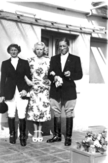 Lionel 'Buster' Crabb, frogman and diver Lionel 'Buster' Crabb, frogman and diver