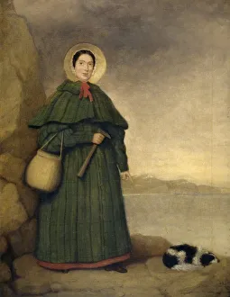 Mary Anning (1799-1847) Mary Anning (1799-1847)