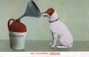His Master's Breath - Satire His Master's Breath - Satire