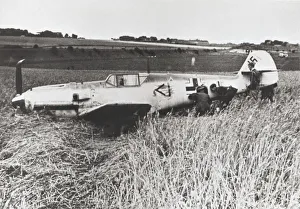 Messerschmitt Bf-109E-1 Messerschmitt Bf-109E-1