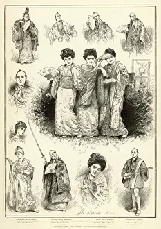The Mikado at the Savoy The Mikado at the Savoy
