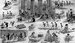 Montessori school Montessori school