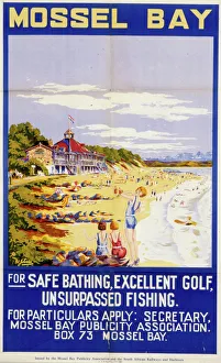 Mossel Bay poster Mossel Bay poster