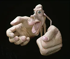 Motor homunculus Motor homunculus