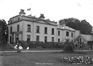 Moyallon House Moyallon House
