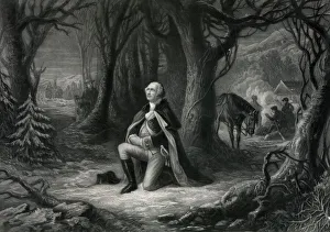 The prayer at Valley Forge The prayer at Valley Forge
