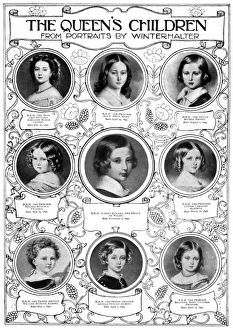 Queen Victorias Children Queen Victorias Children