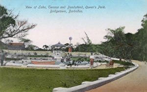 Queens Park, Bridgetown, Barbados, West Indies Queens Park, Bridgetown, Barbados, West Indies