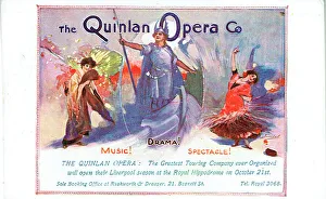 The Quinlan Opera Company The Quinlan Opera Company