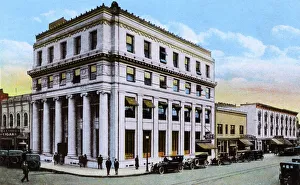 Reno, Nevada, USA - Reno National Bank Reno, Nevada, USA - Reno National Bank