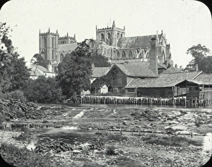 Ripon Cathedral Ripon Cathedral